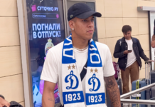 Matheus Martins contesta reprovação no Dínamo Moscou, volta ao Botafogo e clube estuda medidas