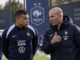 Mbappé perde treino por gripe antes da estreia de Zidane pela França