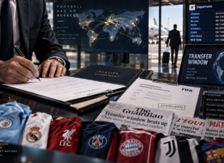 Mercado mundial de transferências bate recorde e Brasil movimenta mais de R$ 1 bilhão em vendas