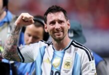 Messi anuncia aposentadoria da Seleção Argentina aos 39 anos e encerra era histórica após 207 jogos e 125 gols