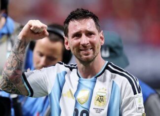 Messi anuncia aposentadoria da Seleção Argentina aos 39 anos e encerra era histórica após 207 jogos e 125 gols