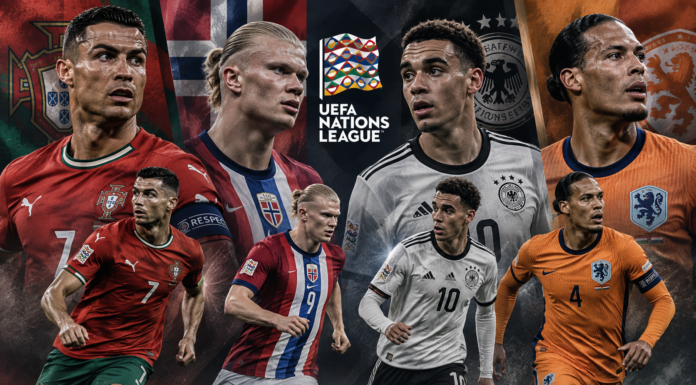 Nations League hoje: veja todos os oito jogos deste domingo e os horários