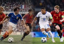 Bélgica não vence França em jogo oficial desde 1981: entenda o tabu de 45 anos
