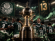 Palmeiras chega à 13ª semifinal da Libertadores e amplia recorde entre brasileiros