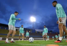 Palmeiras visita a LDU na altitude e tenta confirmar semifinal contra o Fluminense