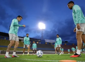Palmeiras visita a LDU na altitude e tenta confirmar semifinal contra o Fluminense