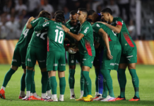 Palmeiras elimina Santos, volta à semifinal da Copa do Brasil após seis anos e enfrentará o Vasco
