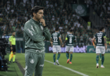 Palmeiras perde força após a Copa e vê liderança escapar no Brasileirão