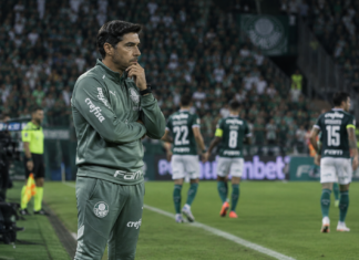 Palmeiras perde força após a Copa e vê liderança escapar no Brasileirão