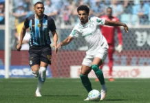 Palmeiras finaliza 31 vezes, não marca e liga alerta para reta final do Brasileirão