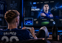Cole Palmer é banido da Twitch após transmitir EA Sports FC 27 antes da hora