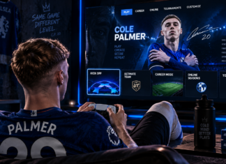 Cole Palmer é banido da Twitch após transmitir EA Sports FC 27 antes da hora