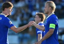 Pohjanpalo faz hat-trick, Finlândia goleia por 7 a 0 e lidera artilharia da Nations League