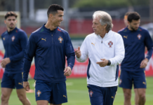 Portugal inicia defesa do título da Nations League contra País de Gales na estreia de Jorge Jesus