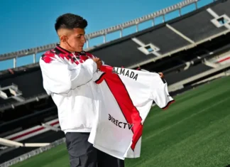 River Plate supera Flamengo e Palmeiras e vira maior comprador da América do Sul