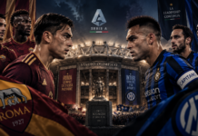 Inter e Roma chegam perfeitas ao primeiro confronto direto pela liderança da Serie A