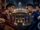 Inter e Roma chegam perfeitas ao primeiro confronto direto pela liderança da Serie A
