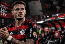 Saúl admite discutir futuro no Flamengo se continuar sem espaço: “Falarei com o clube”