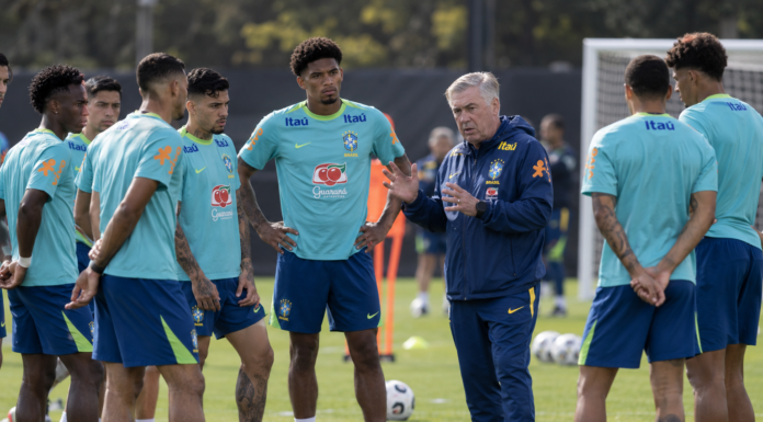 Seleção perde R$ 400 milhões em valor de mercado e cai para 7ª mais cara do mundo
