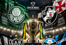 Semifinais da Copa do Brasil 2026 estão definidas: veja confrontos, datas e caminho até a final