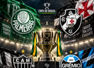 Semifinais da Copa do Brasil 2026 estão definidas: veja confrontos, datas e caminho até a final