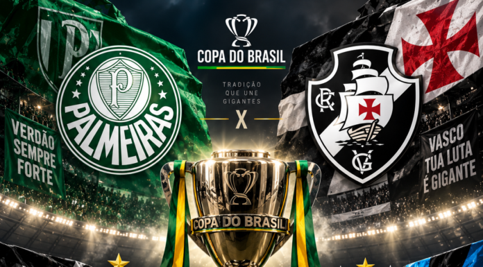 Semifinais da Copa do Brasil 2026 estão definidas: veja confrontos, datas e caminho até a final