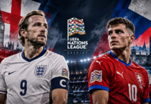 Tchéquia x Inglaterra: pressionados após derrotas, rivais buscam primeiros pontos na Nations League