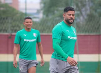 Fluminense fecha lacunas com Thiago Silva e Hulk e busca primeiro volante como último reforço da janela