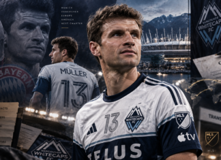 Thomas Müller e mais seis estrangeiros já podem assinar pré-contrato para 2027