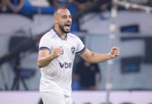 Botafogo avalia proposta de US$ 8 milhões do Tigres por Arthur Cabral