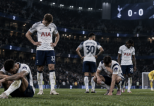 Tottenham chega à quinta rodada da Premier League sem marcar um único gol