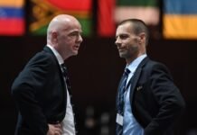 UEFA busca candidato para enfrentar Infantino e pressiona por mudanças na FIFA