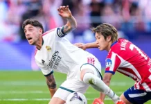 Real Madrid perde Valverde por lesão e uruguaio pode desfalcar equipe por várias semanas
