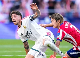 Real Madrid perde Valverde por lesão e uruguaio pode desfalcar equipe por várias semanas