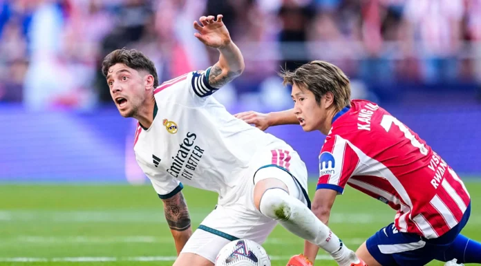 Real Madrid perde Valverde por lesão e uruguaio pode desfalcar equipe por várias semanas