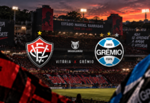 Vitória x Grêmio hoje: onde assistir, horário, escalações e situação dos times no Brasileirão