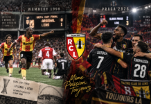 De Wembley a Praga: Lens espera 28 anos para voltar a vencer fora na Champions