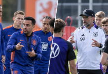 Holanda x Alemanha abre Nations League com estreias de Xavi e Klopp