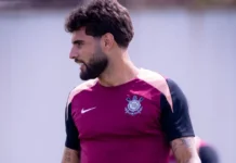 Yuri Alberto aumenta carga no Corinthians e mira retorno contra o Internacional