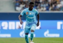 Zenit recusa até € 43 milhões da Roma por Luiz Henrique, e Brasil segue como possível destino