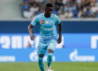Zenit recusa até € 43 milhões da Roma por Luiz Henrique, e Brasil segue como possível destino