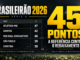45 pontos ainda salvam do rebaixamento? Entenda a conta mais famosa do Brasileirão