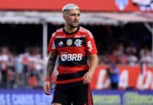 Arrascaeta passa por cirurgia sem complicações e Flamengo inicia recuperação do camisa 10