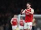 Arsenal avança para renovar com Declan Rice após garantir Arteta até 2030