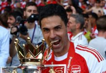 Arsenal quer transformar título inglês em era de domínio após receita recorde