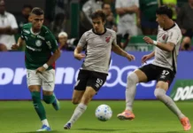 Athletico-PR x Palmeiras: onde assistir, horário e escalações pelo Brasileirão
