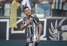 Atlético-MG x Coritiba: onde assistir, horário e escalações pelo Brasileirão