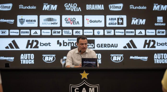 Atlético-MG tenta reorganizar dívida bilionária e reduzir peso dos juros