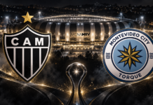 Atlético-MG x Montevideo City Torque: horário, onde assistir e escalações pela Sul-Americana
