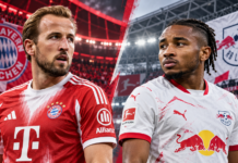 Bayern x RB Leipzig: onde assistir, horário e escalações pela Bundesliga